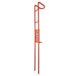 Powerlock Rod Holder - Orange