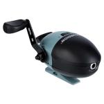 Shakespeare Excursion Spincast Fishing Reel, Size 6, Ultra-Ergonomic Reel Design, Stamped Steel Handle Arm, Pre-spooled with Stren Line