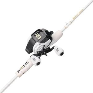 Abu Garcia Prime Spincast Reel and Fishing Rod Combo
