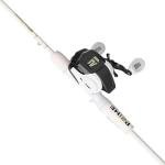 Abu Garcia Prime Spincast Reel and Fishing Rod Combo