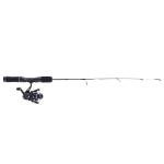 Ugly Stik GX2 Ice Spinning Reel and Fishing Rod Combo