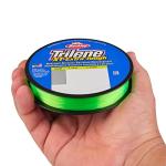 Berkley Trilene® XT®, Solar, 6lb | 2.7kg, 330yd | 301m Monofilament Fishing Line, Suitable for Saltwater and Freshwater Environments