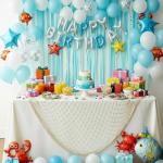 Sukh 2PCS Fish Net Decorative - Fish Net Decorations Decorative Netting Nautical Fishnet Table Runner Nets Netting Fishnet Ocean Party Rope Decoration