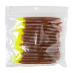 YUM Dinger Bulk 30-Pack - Carolina Pumpkin/Chartreuse - 5"