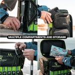 Evolution Outdoors 34014-EV: 3600 Drift Tackle Backpack - Blue