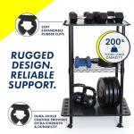 12 Rod Tackle Cart Organizer for Fishing Gear