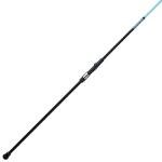 Ugly Stik 10' Carbon Surf Casting Rod, 2 Piece Fishing Rod, Medium Heavy Rod Power, 15-30 lb Line Rating, Lure Rating 2-6 oz