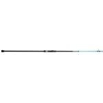 Ugly Stik 10' Carbon Surf Casting Rod, 2 Piece Fishing Rod, Medium Heavy Rod Power, 15-30 lb Line Rating, Lure Rating 2-6 oz
