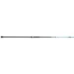 Ugly Stik 10' Carbon Surf Casting Rod, 2 Piece Fishing Rod, Medium Heavy Rod Power, 15-30 lb Line Rating, Lure Rating 2-6 oz