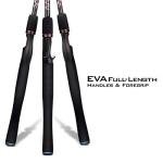 KastKing Brutus Fishing Rods, Spinning Rod 5ft -Ultra Light - Moderate-2pcs