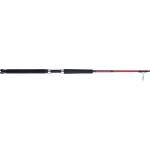 Penn Mariner III Boat Spinning Fishing Rod, Black/Red, 6'6" - Medium - 1pc - 12-20lb
