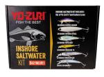 Yo-Zuri Inshore Saltware Lure Kit
