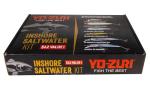 Yo-Zuri Inshore Saltware Lure Kit