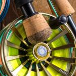 RIO Products Dacron Fly Line Backing - High Strength Braided Line with Low Stretch - Super Smooth Fly Reel Backing - 20LB - 200YD - White