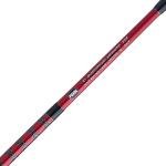 Penn Mariner III Boat Spinning Fishing Rod, Black/Red, 6'6" - Medium - 1pc - 12-20lb