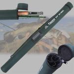 M MAXIMUMCATCH Maxcatch 3-12wt Medium-Fast Action Premier Fly Fishing Rod-IM8 Carbon Blank for High Performance,with AA Cork Grip Hard Chromed Guides （V-Premier, 9' 6wt