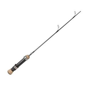 13 FISHING - Vital Ice Rod - 24" L (Light) - Locking Reel Seat - VL2-24L,Black