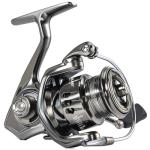 Sougayilang Spinning Reel - 5.2:1 Gear Ratio, 12+1 Bearings Freshwater Saltwater Fishing Reel, Ultra-Smooth CNC Aluminum Spool, Lightweight & Powerful for Bass Trout Salmon (Model: 4000)