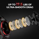 KastKing Brutus Spinning Fishing Reel Combo - 2Pc Blanks, 6'6" MH 3000 Reel