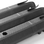 Fishing Rod Holders, 4 Pack Fishing Rod Racks Fishing Pole Holders Side-Mount with Screws for Boat