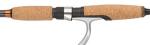 Pflueger 5'6" Monarch Spinning Rod Combo, 2-Piece Graphite Rod, Size 30 Reel, Right/Left Handle Position, Lightweight and Corrosion-Resistant, Aluminum Spool, Disc Drag System