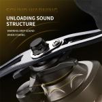 AK Baitcasting Reel Saltwater Freshwater Fishing Reels Max Drag 8KG Light Surf Cast Reel Baitcaster Reels (Right Hand)