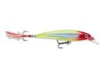 Rapala X-Rap Jerkbait 10 Fishing lure (Silver , Size- 4), XR10S