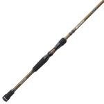 Abu Garcia 7' IKE Signature Power Casting Fishing Rod, 1 Piece Medium Heavy Power Rod for All Types of Freshwater Fishing, Balanced and Lightweight