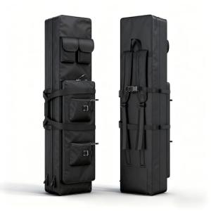 yuzhiyuan Fishing & Tactical Universal Bag - 600D Waterproof Oxford Fabric, Durable, Multi-Storage Pockets for Well-Protected Fishing Gear, Ideal Gift for Men