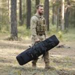 yuzhiyuan Fishing & Tactical Universal Bag - 600D Waterproof Oxford Fabric, Durable, Multi-Storage Pockets for Well-Protected Fishing Gear, Ideal Gift for Men