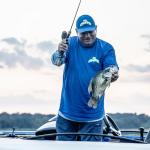 Lew's Wally Marshall Signature Series Spincast Fishing Reel, 2+1 Bearings, 4.3:1 Gear Ratio, All Metal Gears, Reversible Handle (Clam Packaging)