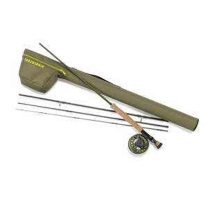 Orvis Encounter 9' Fly Rod and Reel Combo