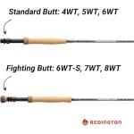 Redington Wrangler 8WT 9' Fly Fishing Rod