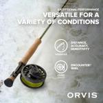 Orvis Encounter 9' Fly Rod and Reel Combo