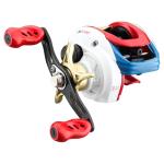 HAUT TON Scorpion King Baitcaster Fishing Reel,300 Series,Magnesium Alloy Frame Baitcasting Reel,10+1BB,7.2:1,35Lbs Drag Power,Saltwarer&Freshwater for Inshore&Offshore Fish (HT-NC, Right)