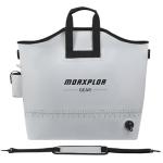 MORXPLOR Fish Bag Tournament Fishing Weigh in Bag 26x23 inches With Airtight Leakproof Zipper,Fish Bags Heavy Duty to Transport Fishes