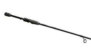13 FISHING - Defy Black - 6'7" M Spinning Rod - 2pc - DB2S67M-2