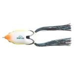 Berkley Swamp Lord Standard Hollow Body Frog Fishing Lure, Bully, 65mm, Soft Body for Improved Hook-Up Ratio, Sealed to Prevent Water Intrusion, Equipped with Sharp Fusion19 Hooks