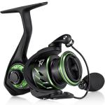 Piscifun Viper X Spinning Reel, Ultralight 5.2:1 High Speed Spinning Fishing Reel, 10+1BB, Carbon Fiber 33 LB Max Drag,500 Series