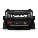 Lowrance Elite FS 7 Fish Finder with Active Imaging 3-in-1 Transducer, Preloaded C-MAP Contour+ Charts