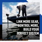 Lowrance Elite FS 7 Fish Finder with Active Imaging 3-in-1 Transducer, Preloaded C-MAP Contour+ Charts