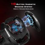 KastKing Brutus Baitcasting Fishing Reel, 7.2:1 Gear Ratio