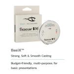 Seaguar 101 BasiX 100% Fluorocarbon Fishing Line 20lbs, 175yds Break Strength/Length - 20BSX175
