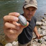 26PCS Egg Weights Egg Fishing Sinkers Lead Weights Catfish Weights Slide Sinkers for Fishing Line Assortment