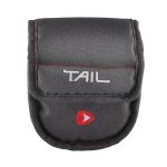 Greys Tail Fly Reel, Size 5/6, Features Cutting Edge Design and Precision Manufacturing, Sealed Carbon Disc Drag System, Includes Reel Pouch