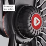 Greys Tail Fly Reel, Size 5/6, Features Cutting Edge Design and Precision Manufacturing, Sealed Carbon Disc Drag System, Includes Reel Pouch