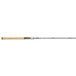 Pflueger 7' President Casting Rod, 2 Piece Fishing Rod, Medium Heavy Rod Power, 10-17 lb Line Rating, Lure Rating 1/4-1 oz