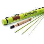 Maxcatch Ultralite-X Fly Fishing Rod for Small Streamers, Super Light Weight, Trout Fishing, 1/2/3wt, Small River (2wt 6ft6 4sec)