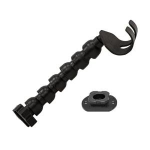 Eskimo® 41942 E-Hub™ Rod Holder, Ice Shelters, Black