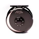 Moonshine Rod Company The Creede Fly Fishing Reel 5/6 Copper. Fully Machined Large Arbor with Sealed Carbon Disk Drag